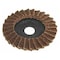 Garant Fleece Flap Disc, Dia: 115 mm, Grit: 100 566330 100 - alternate 2